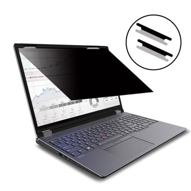 ESTUFF Flip Attach filter privatnosti 16" 16:10 (344 x 215 mm)